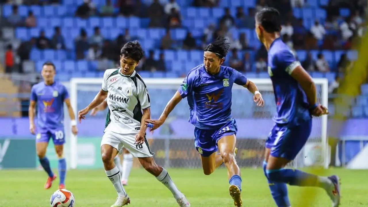 Klasemen Grup B Championship Terbaru: PSS Sleman Puncaki Tabel Usai Kalahkan Persiba Balikpapan