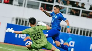 PSIS Semarang Dipastikan Bertahan di Liga 2: Hasil Imbang Persiba vs PSS Jadi Penentu