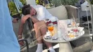 Jack Grealish Tertangkap Kamera Sedang Mabuk di Rooftop Bar Manchester