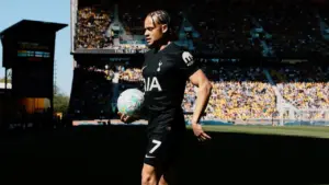 Xavi Simons Cedera ACL: Bintang Tottenham Harus Absen Selama Tujuh Bulan
