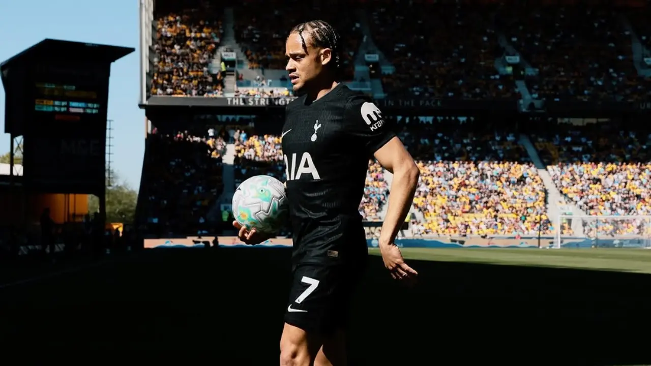 Xavi Simons Cedera ACL: Bintang Tottenham Harus Absen Selama Tujuh Bulan