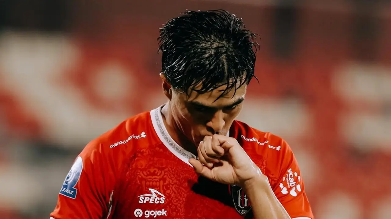 Hasil Sementara Bali United vs PSM Makassar 1-0: Gol Diego Campos Bawa Tuan Rumah Unggul