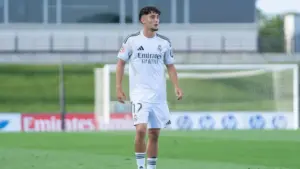 Bayer Leverkusen dan Sporting CP Incar Jesus Fortea dari Real Madrid