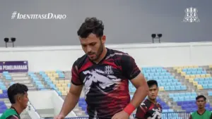 Hasil Sementara Persiku Kudus vs Deltras FC 1-1: Gol Caique Silvio Selamatkan Tuan Rumah