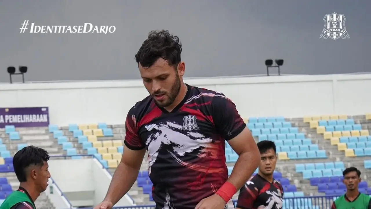 Hasil Sementara Persiku Kudus vs Deltras FC 1-1: Gol Caique Silvio Selamatkan Tuan Rumah