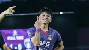 Rendy Sanjaya Siap Antarkan Persik Kediri Raih Poin Penuh Lawan Borneo FC