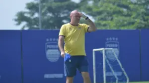 Bojan Hodak Pastikan Persib Siap Hadapi Bhayangkara FC