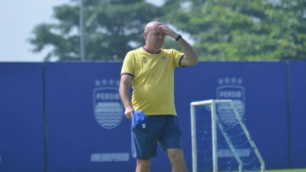 Bojan Hodak Pastikan PERSIB Siap Hadapi Bhayangkara FC