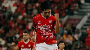Klasemen Liga 1 Terbaru: Bali United Naik Peringkat Usai Kalahkan PSM Makassar