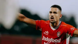 Hasil Bali United vs PSM Makassar 2-0: Gol Everton dan Irfan Jaya Beri Kemenangan