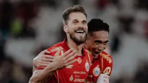 Klasemen Liga 1 Terbaru: Persija Stagnan Meski Menang, Persis Solo Terancam Masuk Zona Degradasi