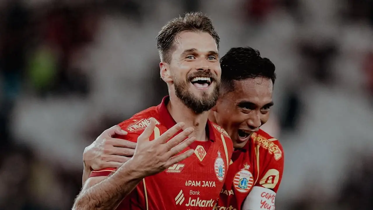 Klasemen Liga 1 Terbaru: Persija Stagnan Meski Menang, Persis Solo Terancam Masuk Zona Degradasi