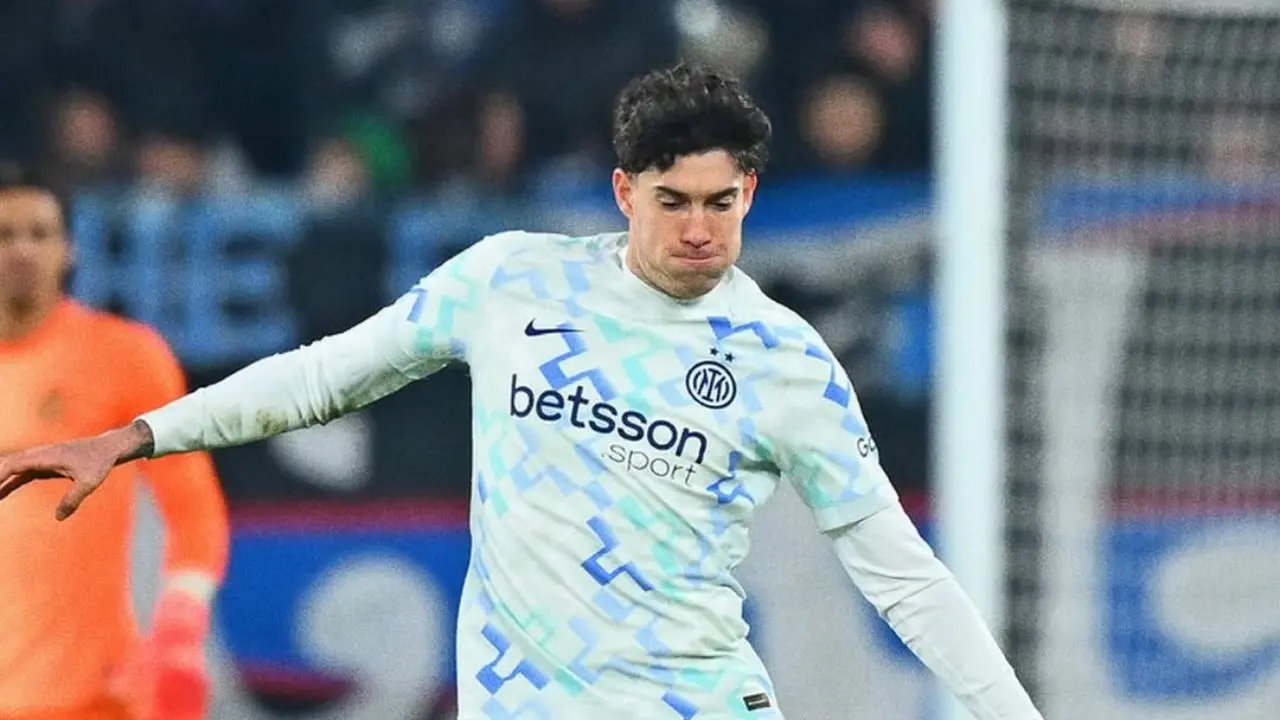 Inter Milan Patok Harga Tinggi untuk Alessandro Bastoni