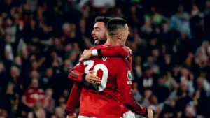 Klasemen Liga Inggris Terbaru: Manchester United Mantap di Peringkat Ketiga Usai Tekuk Brentford