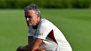 Enrique Sebut Tak Ada Tim yang Lebih Baik dari PSG