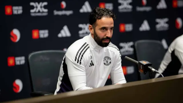 Ruben Amorim Tidak Prioritaskan Kembali Melatih Setelah Tinggalkan Manchester United