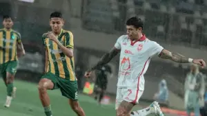 Hasil PSBS Biak vs Malut United 0-7: Laskar Kie Raha Pesta Gol di Stadion Cendrawasih