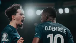 PSG Vs Bayern Munchen Samai Rekor Pertandingan Semifinal Liga Champions Tersubur Sepanjang Sejarah