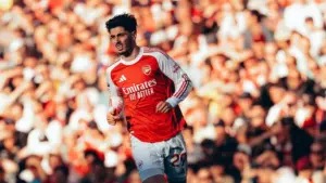 Arsenal Terancam Tanpa Kai Havertz Saat Hadapi Atletico Madrid di Semifinal Liga Champions