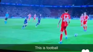 Erling Haaland Terkesima dengan Drama Hujan Gol Laga PSG vs Bayern Munchen