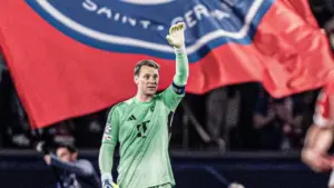 Manuel Neuer Catat Sejarah Buruk Tanpa Penyelamatan di Laga PSG Vs Bayern Munchen