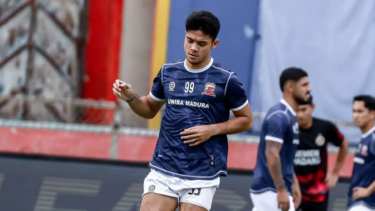 Hasil Sementara Semen Padang vs Madura United 0-1: Tim Tamu Dominasi Laga
