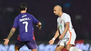 Hasil Persik Kediri Vs Borneo FC 0-1: Pesut Etam Curi Poin untuk Dekati Juara Liga 1