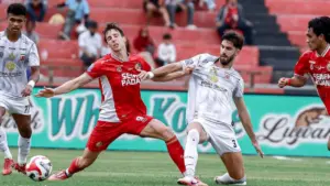 Hasil Semen Padang Vs Madura United 0-1: Gol Jose Brandao Antarkan Kemenangan Tim Tamu