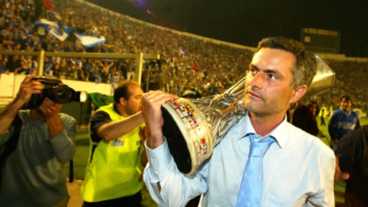 Florentino Perez Pertimbangkan Jose Mourinho Kembali ke Real Madrid
