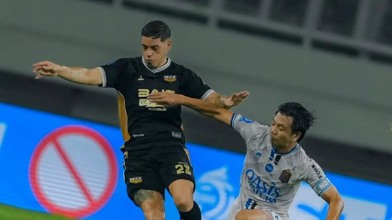Klasemen Liga 1 Terbaru: Dewa United Masuk Tujuh Besar Usai Permalukan Persijap Jepara