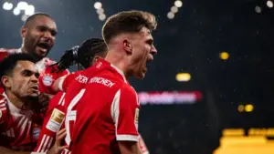 Joshua Kimmich Sebut Laga Real Madrid Kontra Bayern Munich Sangat Istimewa