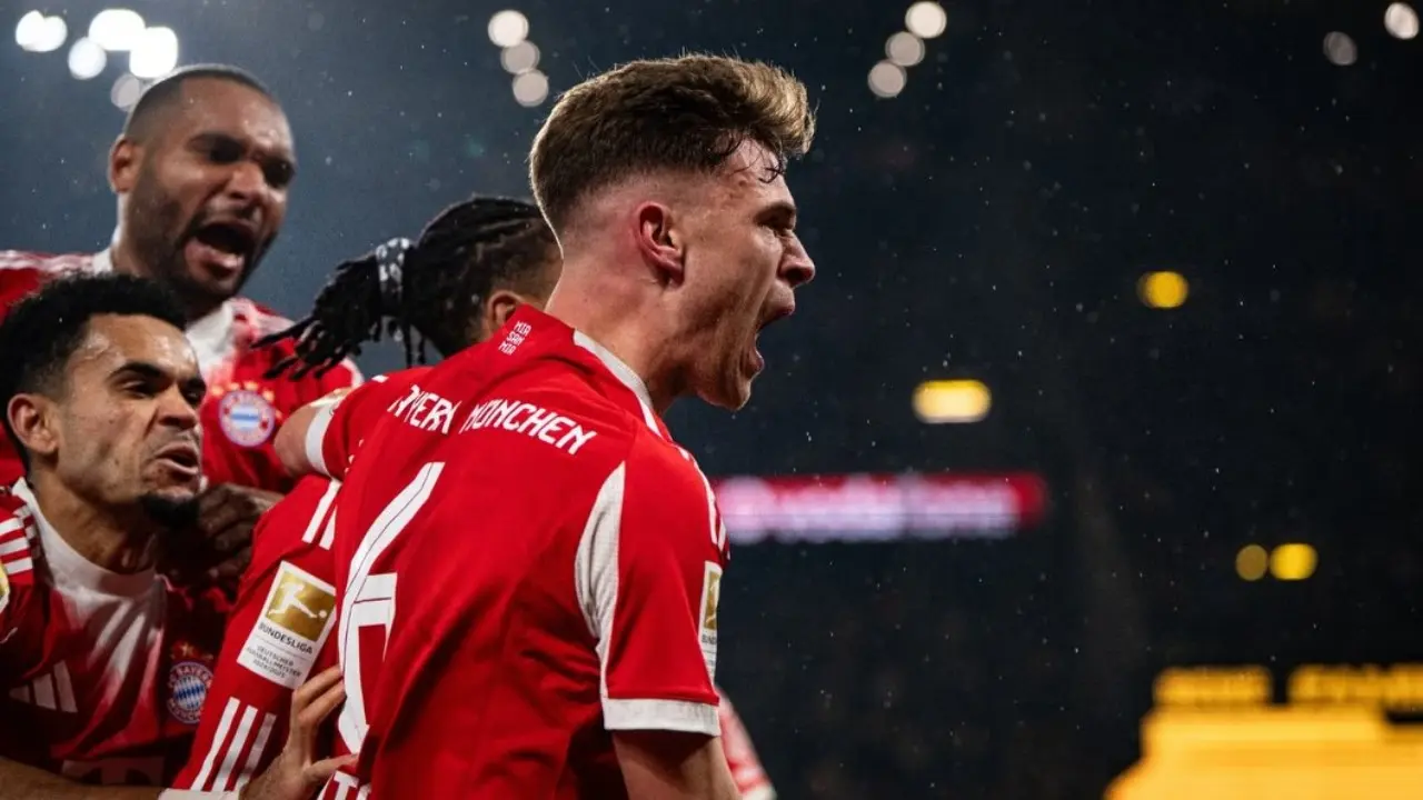 Joshua Kimmich Sebut Laga Real Madrid Kontra Bayern Munich Sangat Istimewa