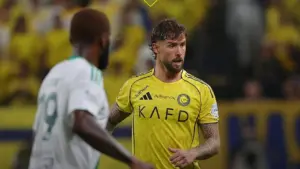 Hasil Sementara Al Nassr vs Al Ahli 0-0: Pertahanan Rapat Tim Tamu Sulitkan Tuan Rumah
