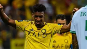 Hasil Al Nassr vs Al Ahli 2-0: Cristiano Ronaldo dan Kingsley Coman Pastikan Kemenangan