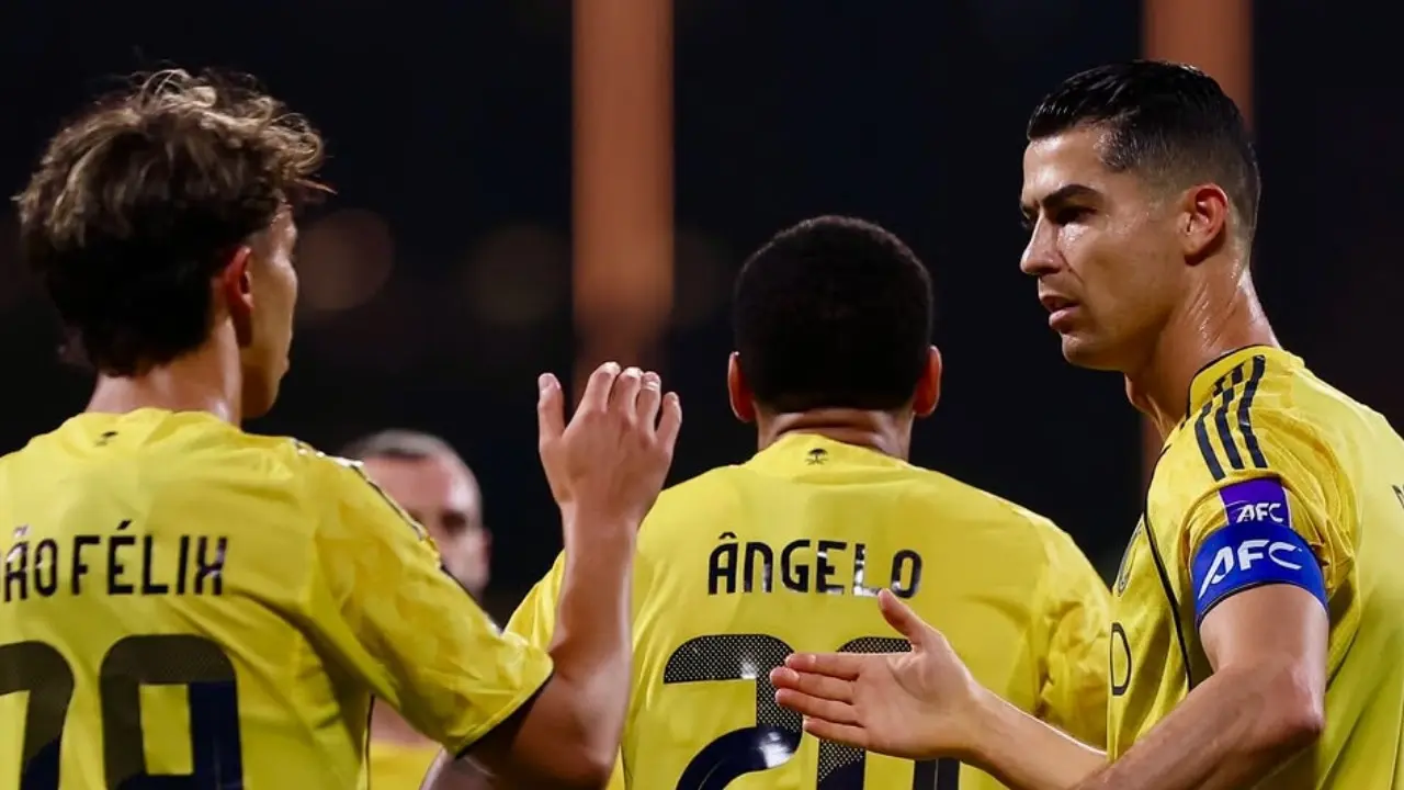Top Skor Liga Arab Saudi Terbaru: Cristiano Ronaldo Dekati Julian Quinones Usai Cetak Gol