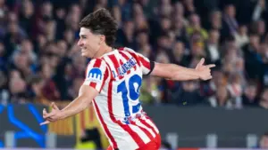 Rating Pemain Atletico Madrid vs Arsenal: Julian Alvarez Tampil Gemilang di Leg Pertama UCL