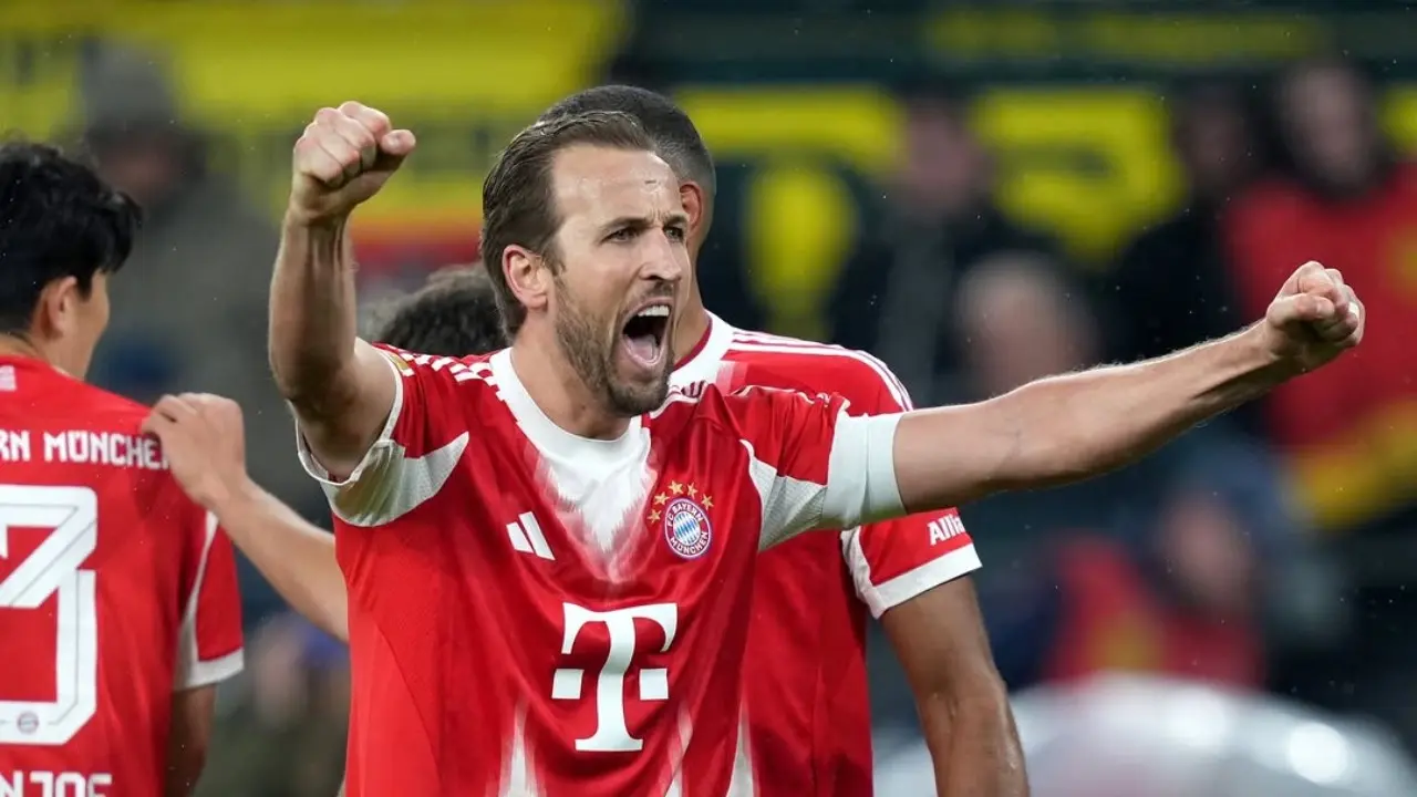 Kylian Mbappé dan Harry Kane Perebutkan Gelar Top Skor Liga Champions