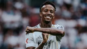 Eder Militao Siap Bermain Kembali Bersama Real Madrid Setelah Cedera Panjang