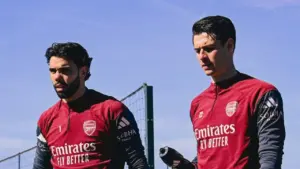 Mikel Arteta Menegaskan Arsenal Siap Tempur Hadapi Sporting CP