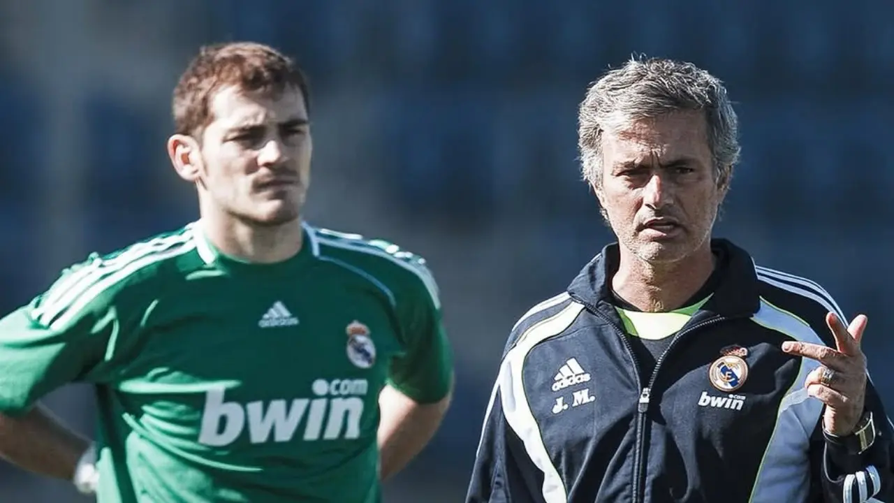 Iker Casillas Komentari Kemungkinan Jose Mourinho Kembali Latih Real Madrid
