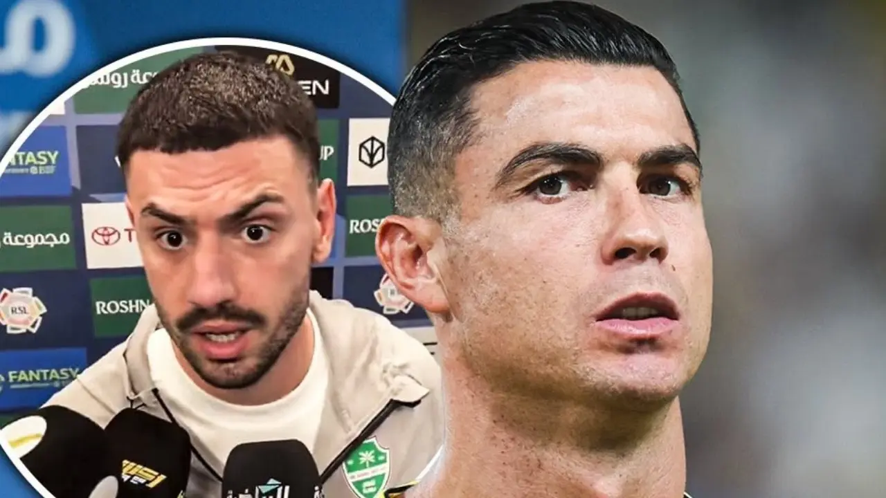 Kritik Merih Demiral Tuding Wasit Bantu Kemenangan Al Nassr saat Tekuk Al Ahli