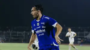 Hasil Bhayangkara FC vs Persib Bandung 2-4: Sempat Tertinggal, Namun Berhasil Comeback Indah