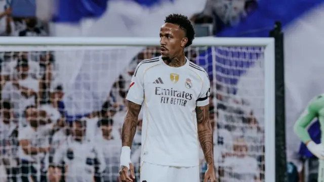 Real Madrid: Kembalinya Eder Militao Ancam Posisi Dean Huijsen sebagai Starter