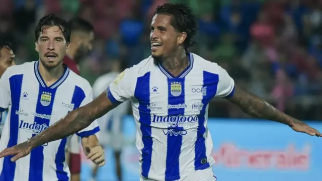 Binder Singh Puji Strategi Bojan Hodak Setelah Persib Kalahkan Semen Padang