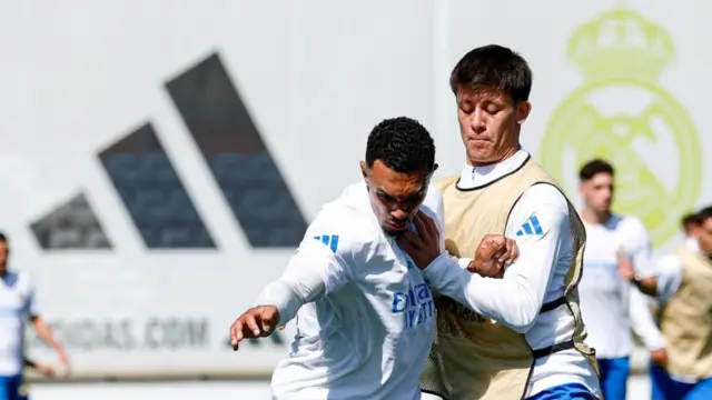 Real Madrid Alihkan Fokus ke Liga Champions Setelah Peluang La Liga Menipis