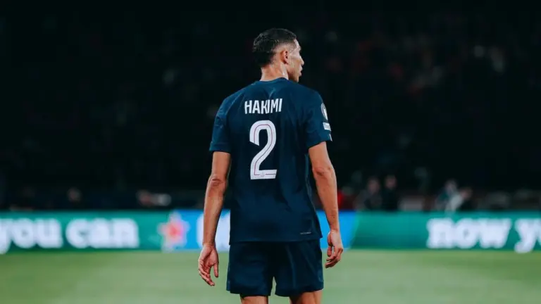 Achraf Hakimi Akui Frustrasi Akibat Kedatangan Lionel Messi ke PSG Mengubah Gaya Permainan Tim