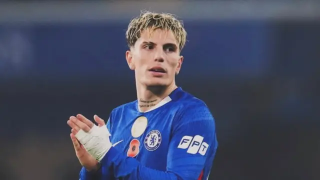 Chelsea Dikabarkan Buka Peluang Penjualan Alejandro Garnacho Musim Panas Ini