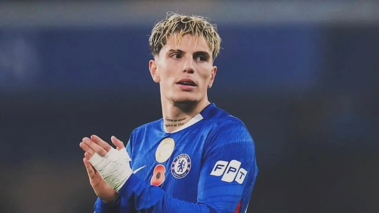 Chelsea Dikabarkan Buka Peluang Penjualan Alejandro Garnacho Musim Panas Ini