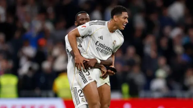 Jude Bellingham Belum Siap Menjadi Starter Melawan Bayern Munich