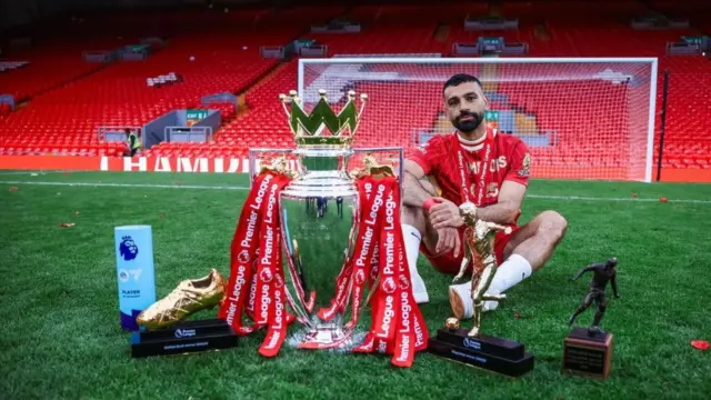 Perjalanan Mohamed Salah di Liverpool Disebut Berakhir Pahit oleh Alan Shearer